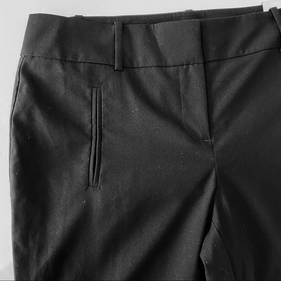 LOFT Pants - Office staple. LOFT black dress pants